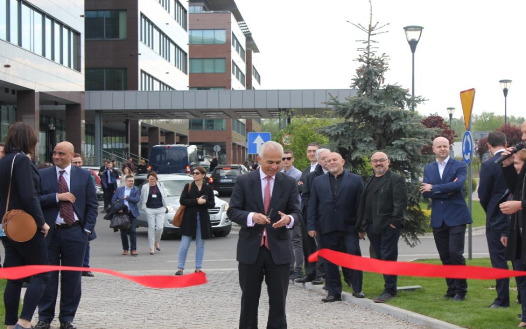 Sports and recreation zone in Eximius Park