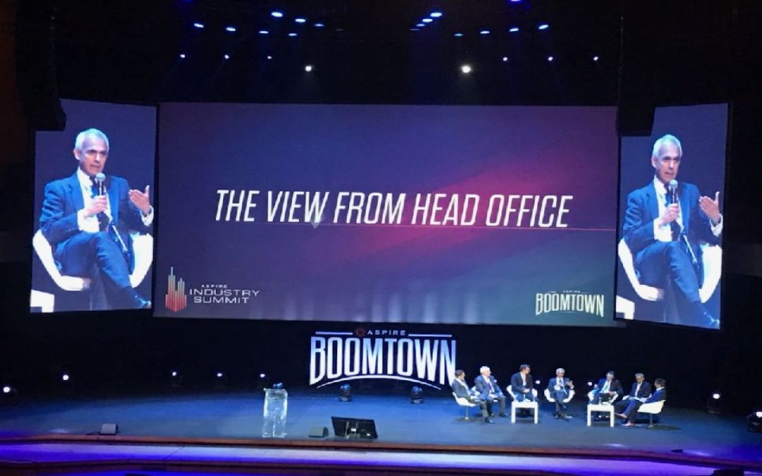 Konferencja ASPIRE z&nbsp;udziałem Bena Habiba CEO First Property Group