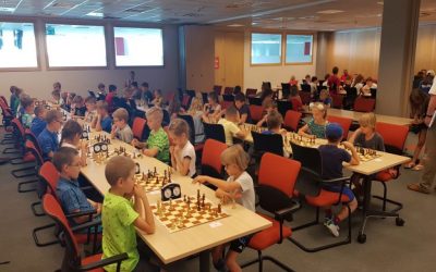 The last Grand Prix chess tournament solved