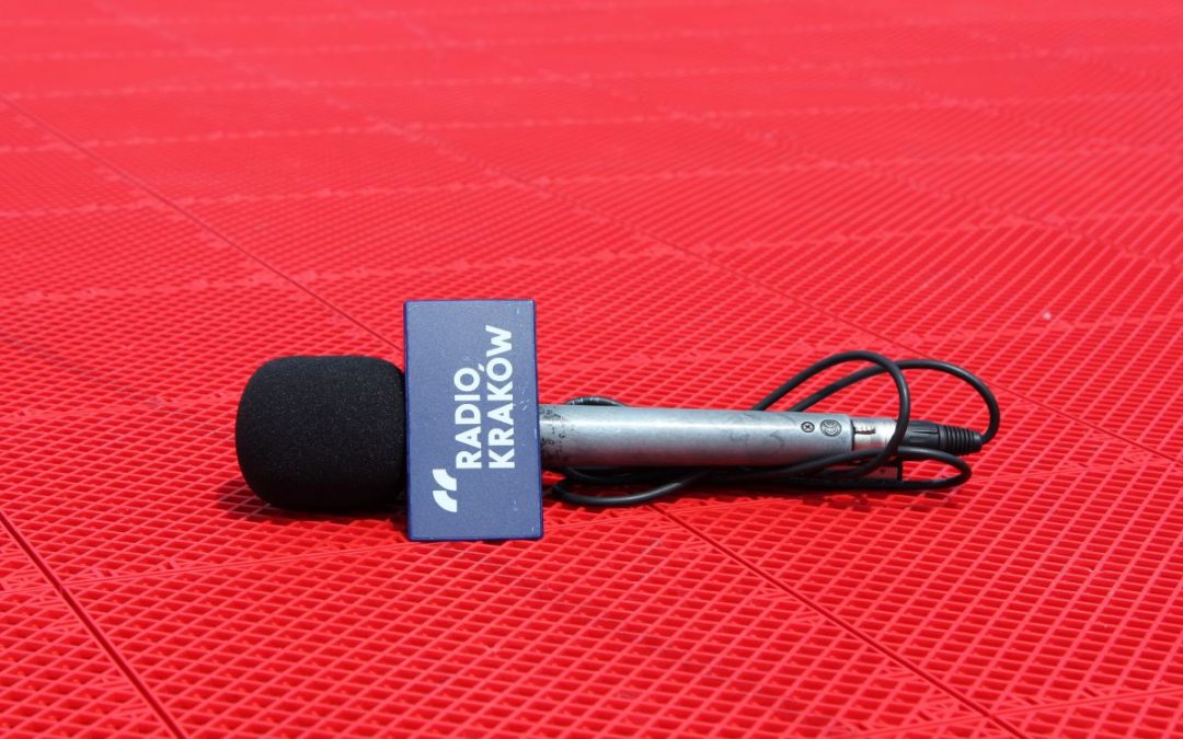 Bądźcie z&nbsp;nami na&nbsp;antenie Radia Kraków sobota 15.06.2019, godz.&nbsp;8:35