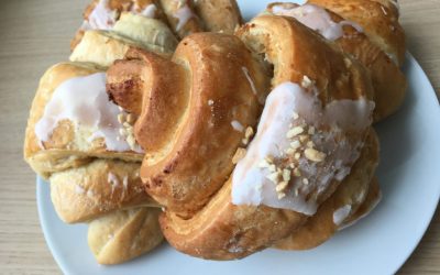 Delicious St. Martin’s croissants are waiting for you in building 800