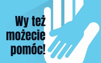 Ogłaszamy akcję specjalną! 6 grudnia zbiórka dla Kacpra