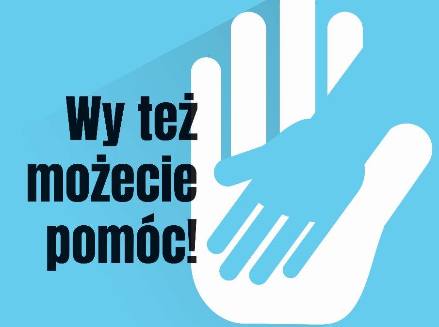 Ogłaszamy akcję specjalną! 6 grudnia zbiórka dla Kacpra