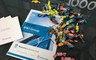 Witamy BWI Group w&nbsp;Eximius Park