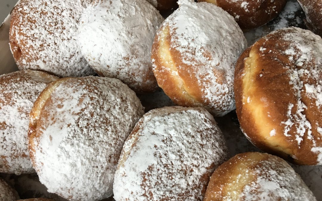 Wszystkiego słodkiego!