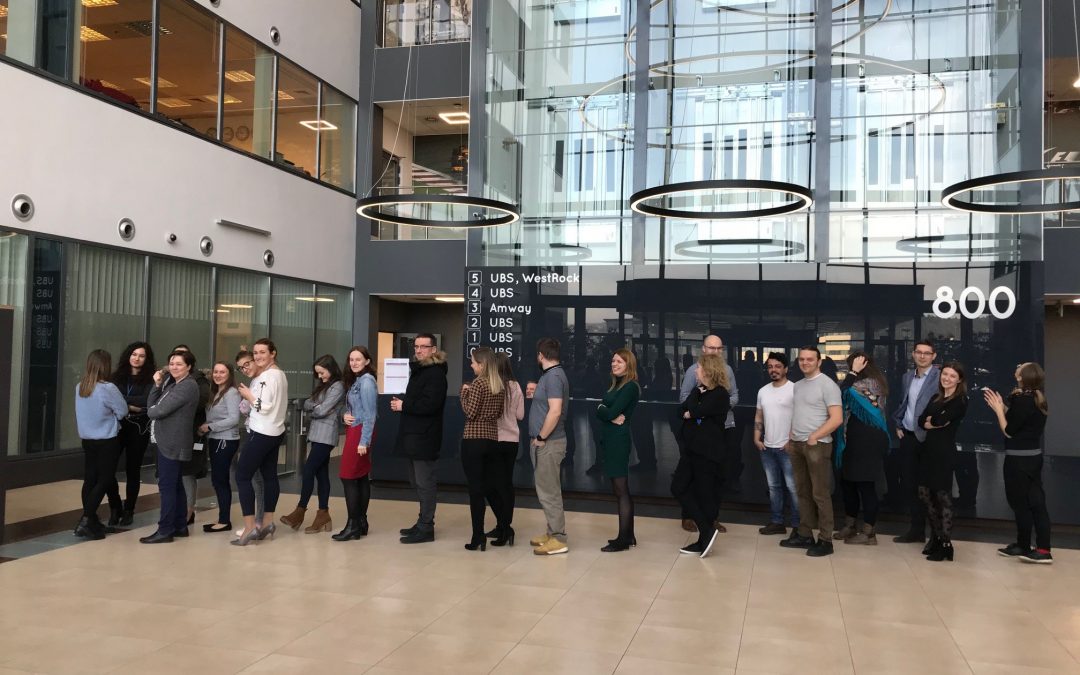 masaż biurowy w Eximius Park