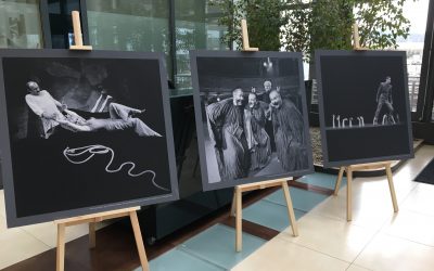 Ponadczasowa wystawa fotografii teatralnej w&nbsp;przestrzeniach Parku