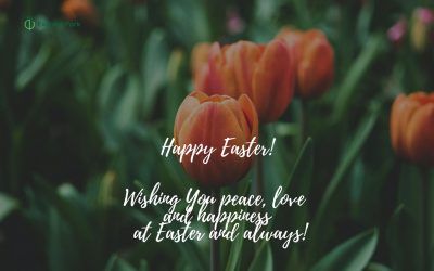 Have a beautiful Easter!