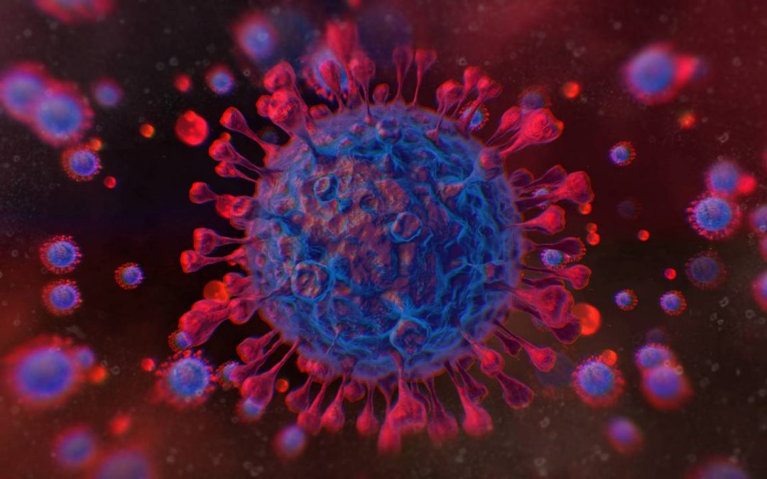 COVID-19. Be healthy, take care of yourself and your loved ones.