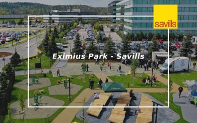 Savills wyłącznym agentem kompleksu Eximius Park