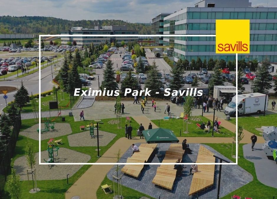 Savills wyłącznym agentem kompleksu Eximius Park