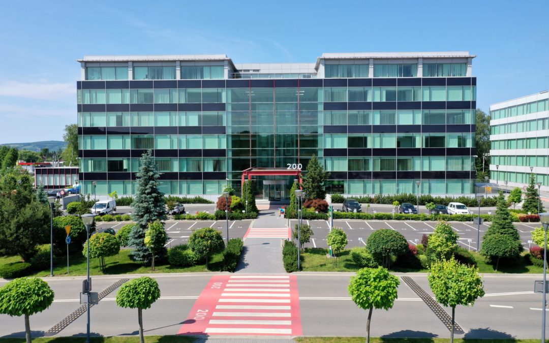 new tenant of Eximius Park