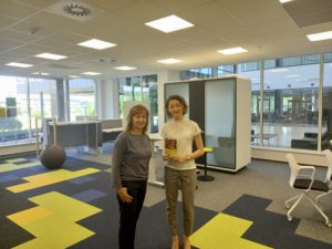 Spotkania w Eximius Space