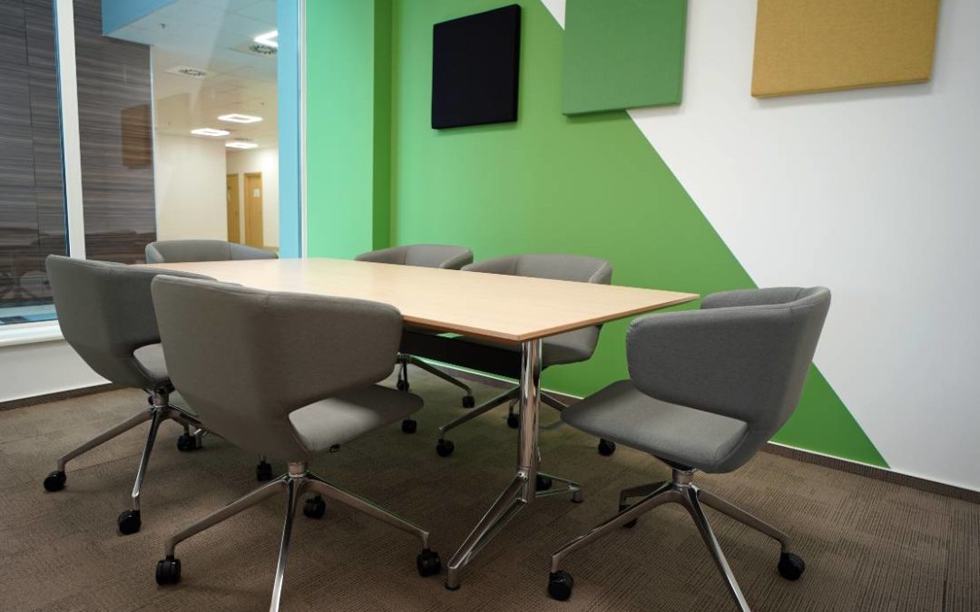 modern office design