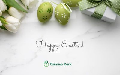 The Eximius Park team wishes you a healthy and peaceful Easter