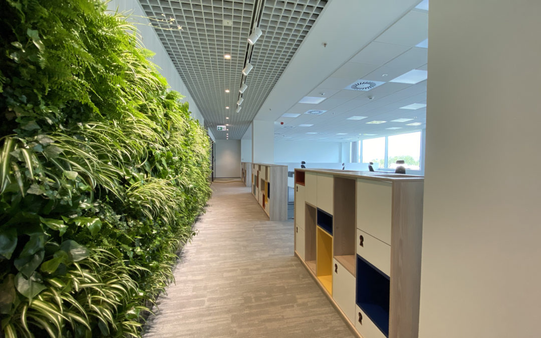 Aranżacja Assa Abloy