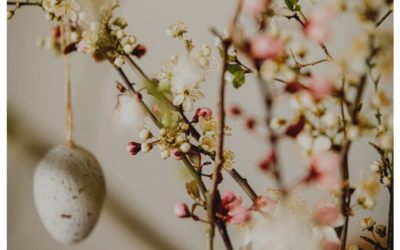 Easter full of joy and hope