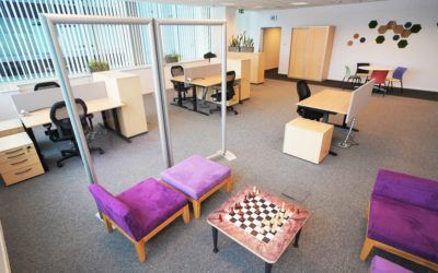 Grow with Us – a new coworking space in Eximius Park