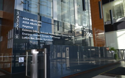 Tenants have decided to extend their leases in Eximius Park