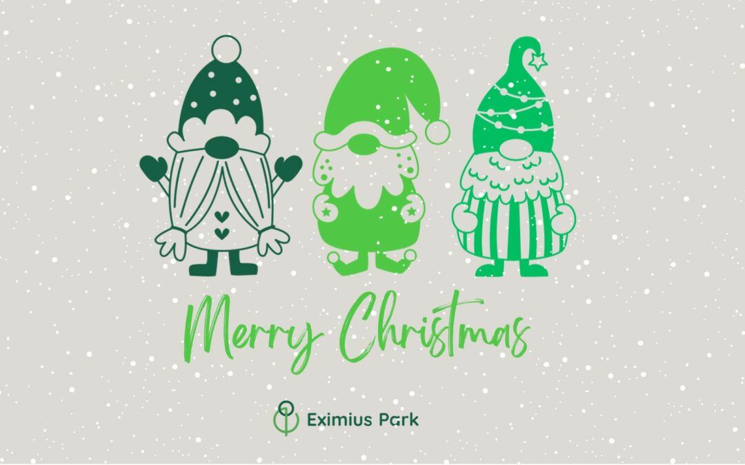 Merry Christmas from Eximius Park