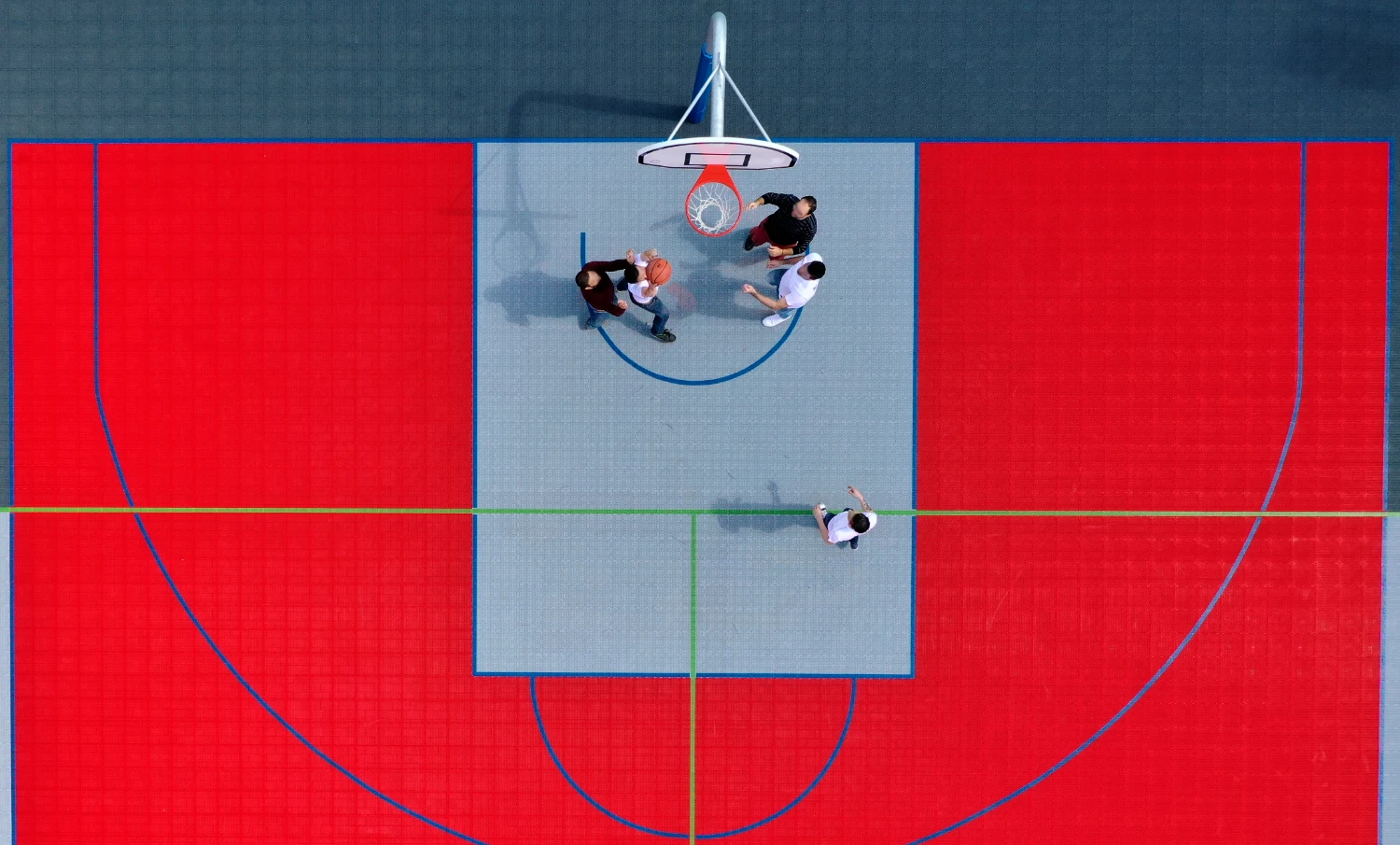 Treningi w&nbsp;Strefie Rekreacji Eximius Park